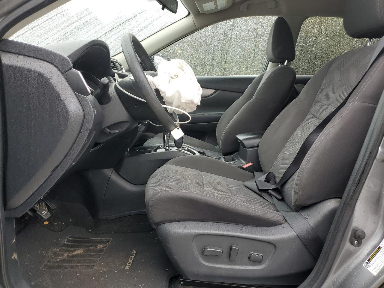 Lot #3302883890 2016 NISSAN ROGUE S