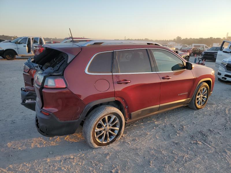 2019 JEEP CHEROKEE L #3290348808