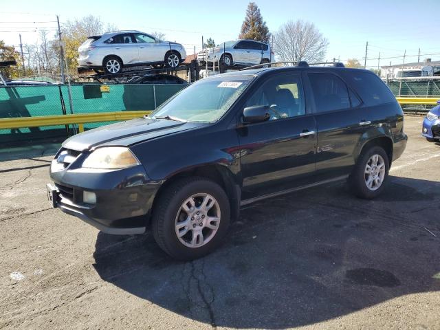 ACURA MDX TOURIN