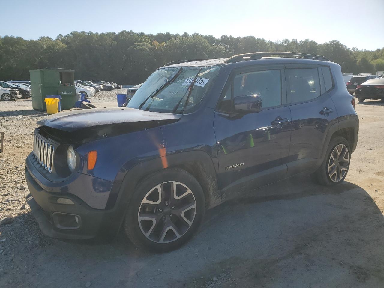 JEEP RENEGADE LATITUDE