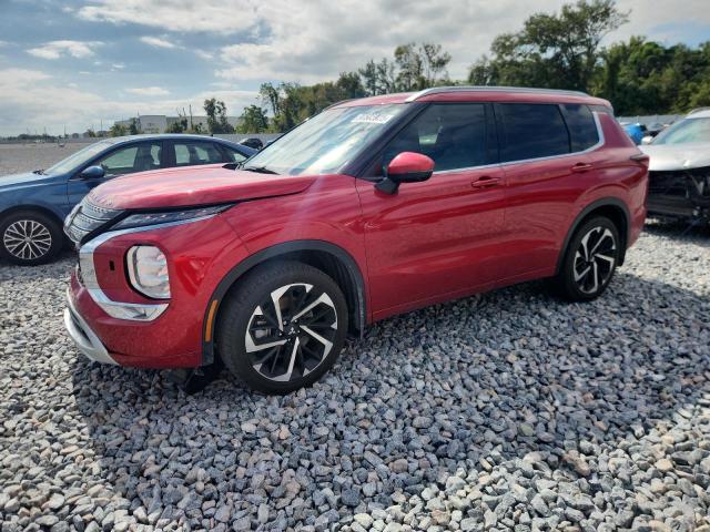 Global Auto Auctions: 2024 MITSUBISHI OUTLANDER