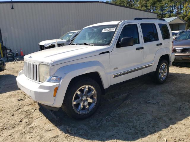 Global Auto Auctions: 2012 JEEP LIBERTY SP