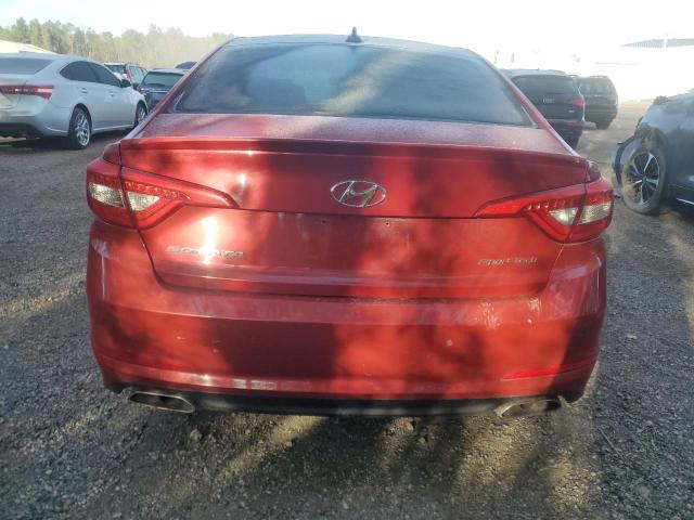 2017 HYUNDAI SONATA SPO - 5NPE34AF8HH564100