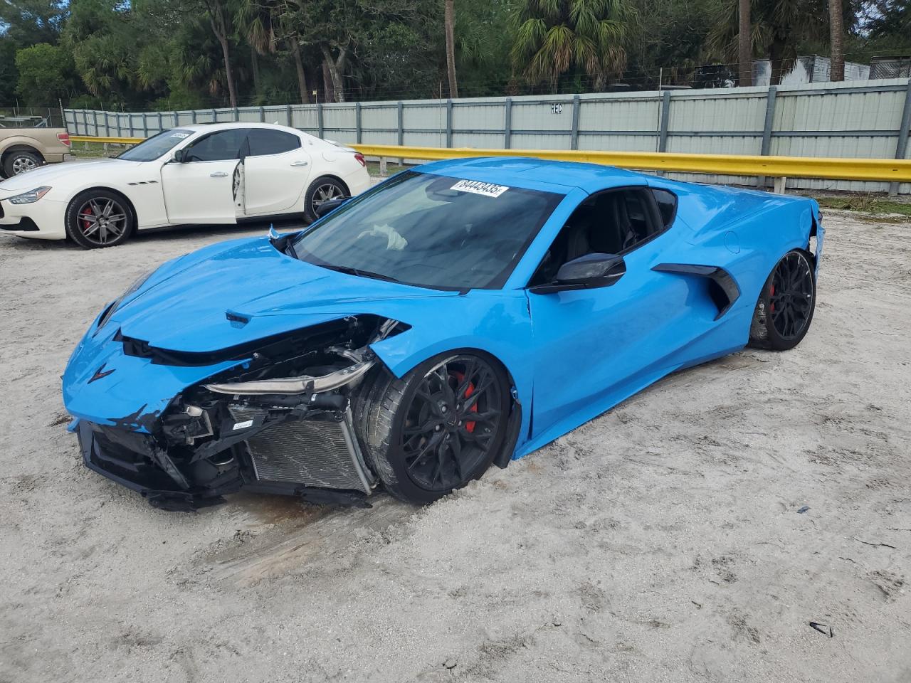 CHEVROLET CORVETTE STINGRAY 1LT