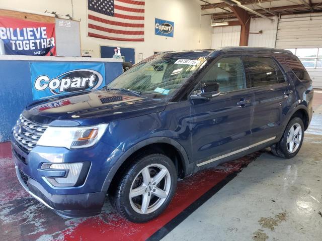 2016 FORD EXPLORER X - 1FM5K8DH6GGC56011