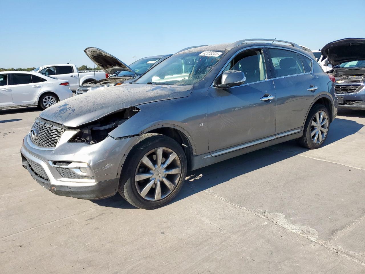INFINITI QX50