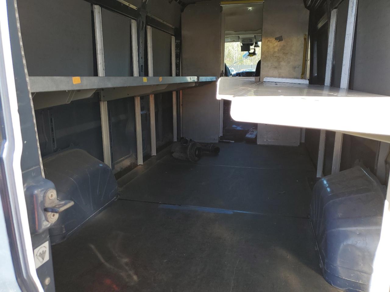 Lot #3311461356 2020 RAM PROMASTER