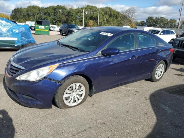 Global Auto Auctions: 2012 HYUNDAI SONATA GLS