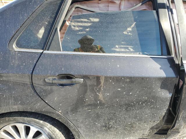 2009 SUBARU IMPREZA 2. #3291229960