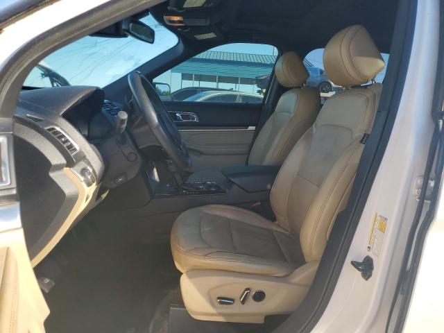 2017 FORD EXPLORER L #3286651314