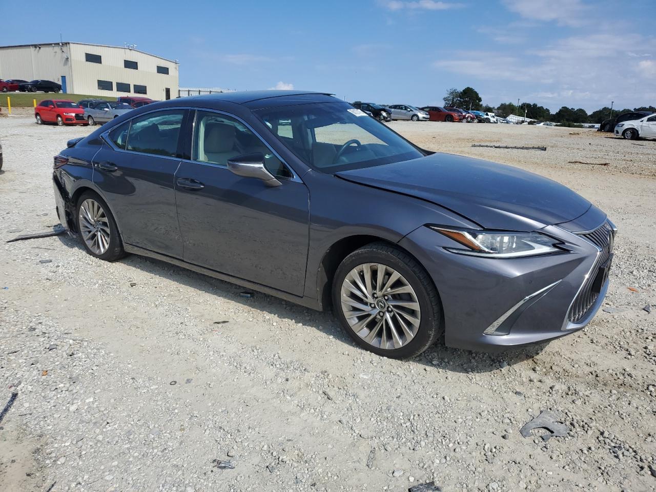 LEXUS ES 350 LUXURY