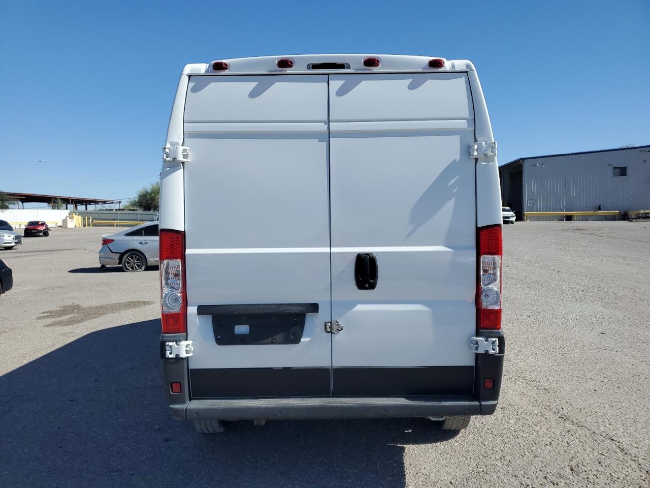 RAM PROMASTER 2500 HIGH