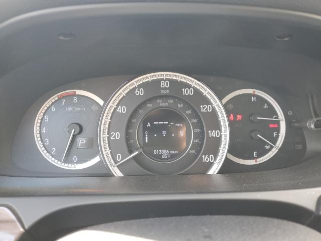 2017 HONDA ACCORD EXL - 1HGCR2F96HA170455