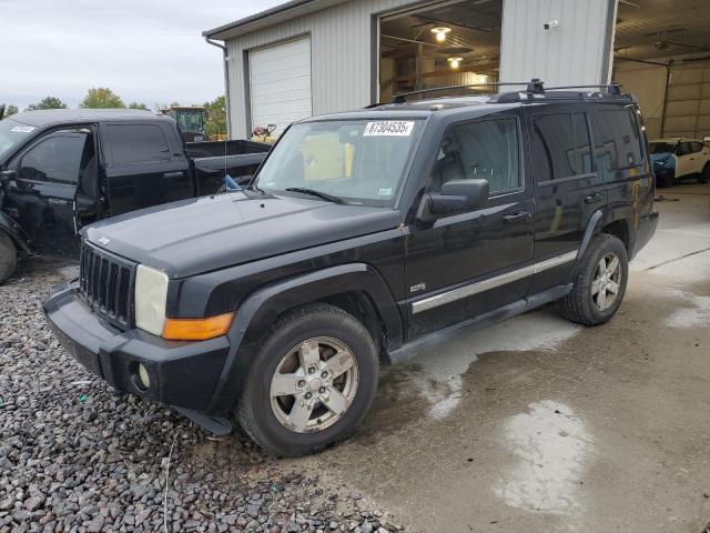Global Auto Auctions: 2006 JEEP COMMANDER