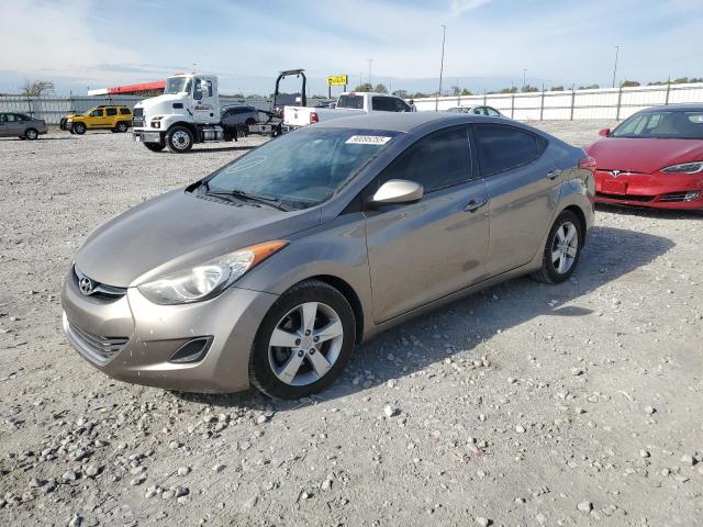 Global Auto Auctions: 2013 HYUNDAI ELANTRA GL