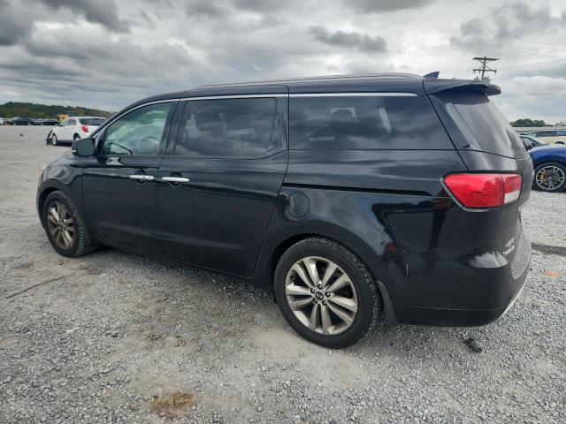 2015 KIA SEDONA SXL #3297007368