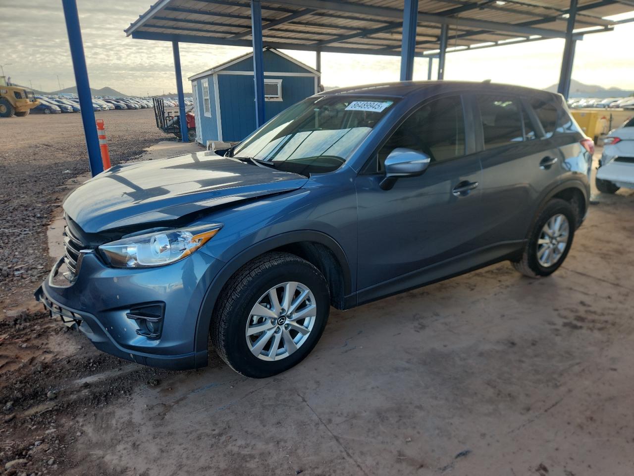 MAZDA CX-5 TOURING