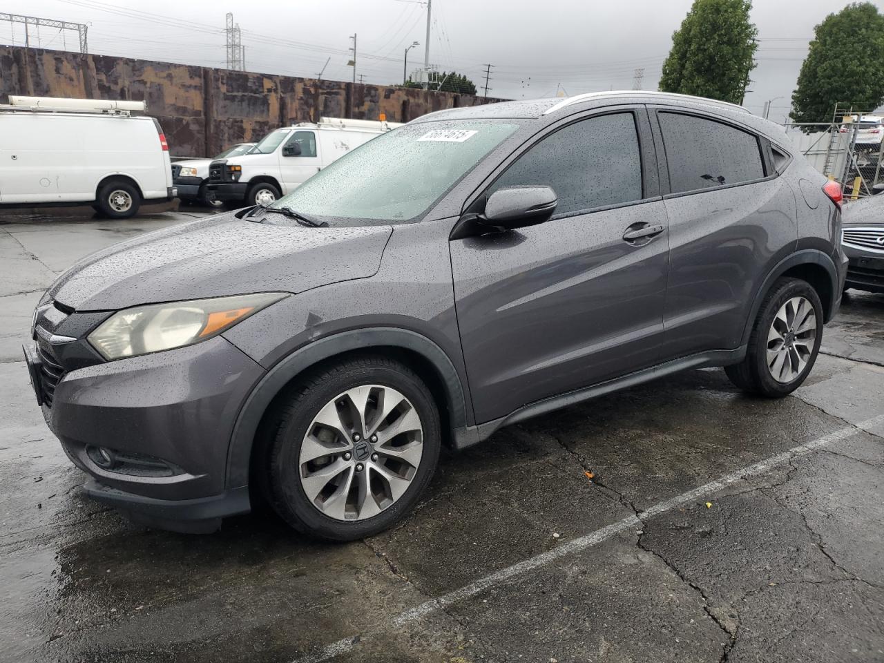 HONDA HR-V EXL