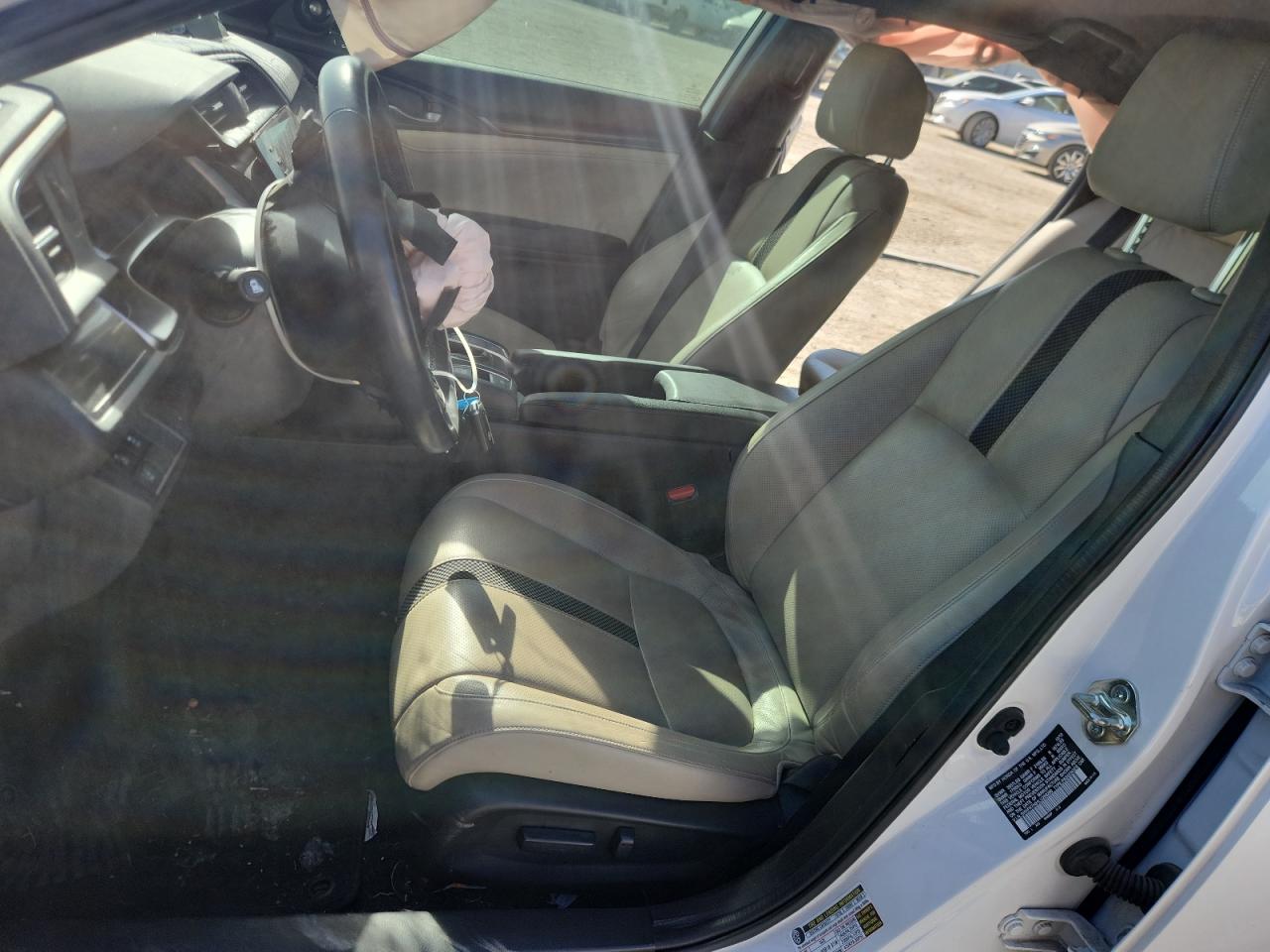 HONDA CIVIC SPORT TOURING