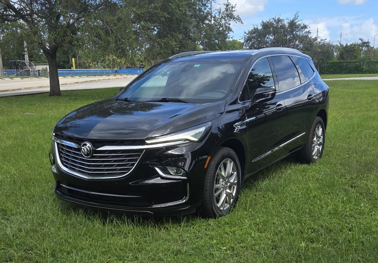 Lot #3260430583 2023 BUICK ENCLAVE ES