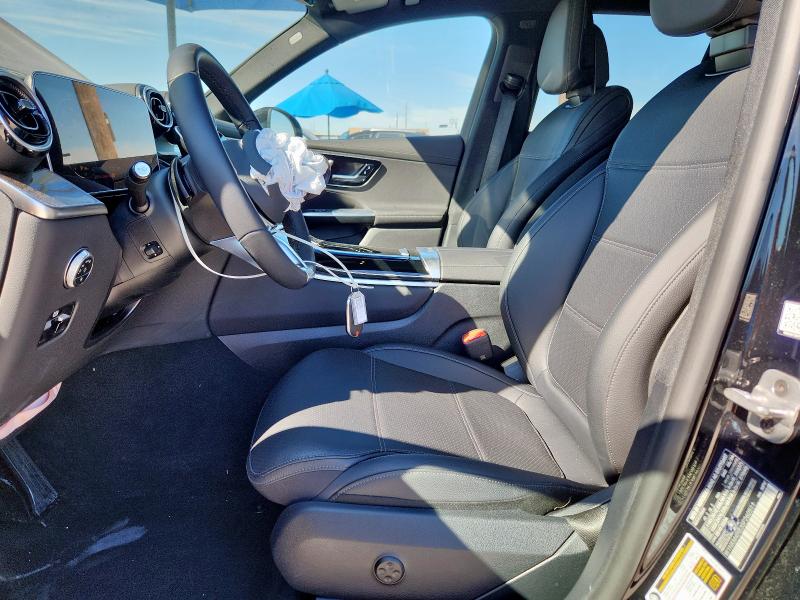 2025 MERCEDES-BENZ GLC 300 4M - W1NKM4HB3SF260511