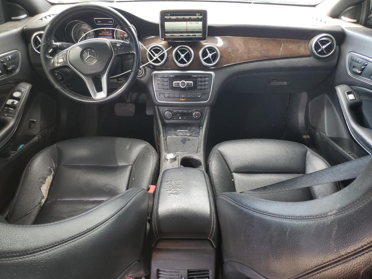 MERCEDES-BENZ CLA-CLASS 250