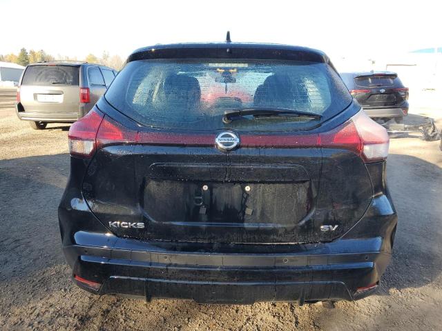 2021 NISSAN KICKS SV - 3N1CP5CV9ML558373