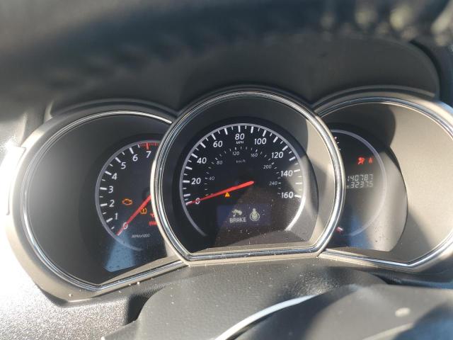 2011 NISSAN MURANO S - JN8AZ1MUXBW064354