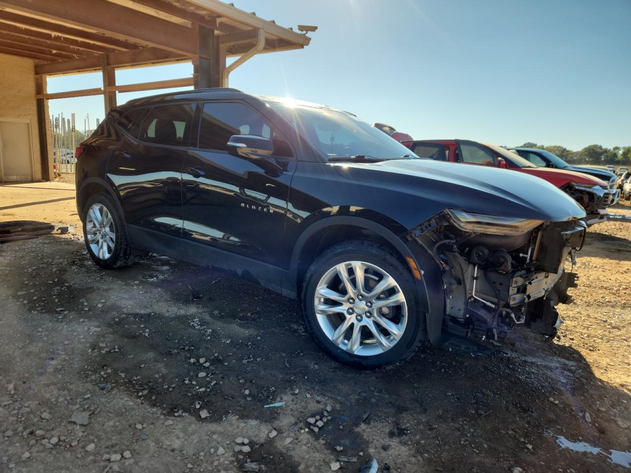 CHEVROLET BLAZER 3LT