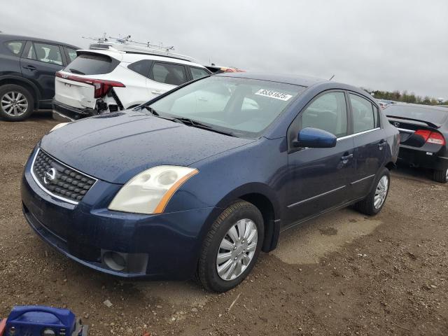 Global Auto Auctions: 2007 NISSAN SENTRA 2.0