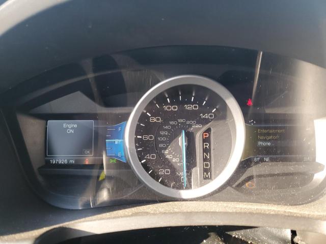 2015 FORD EXPLORER S #3296933812