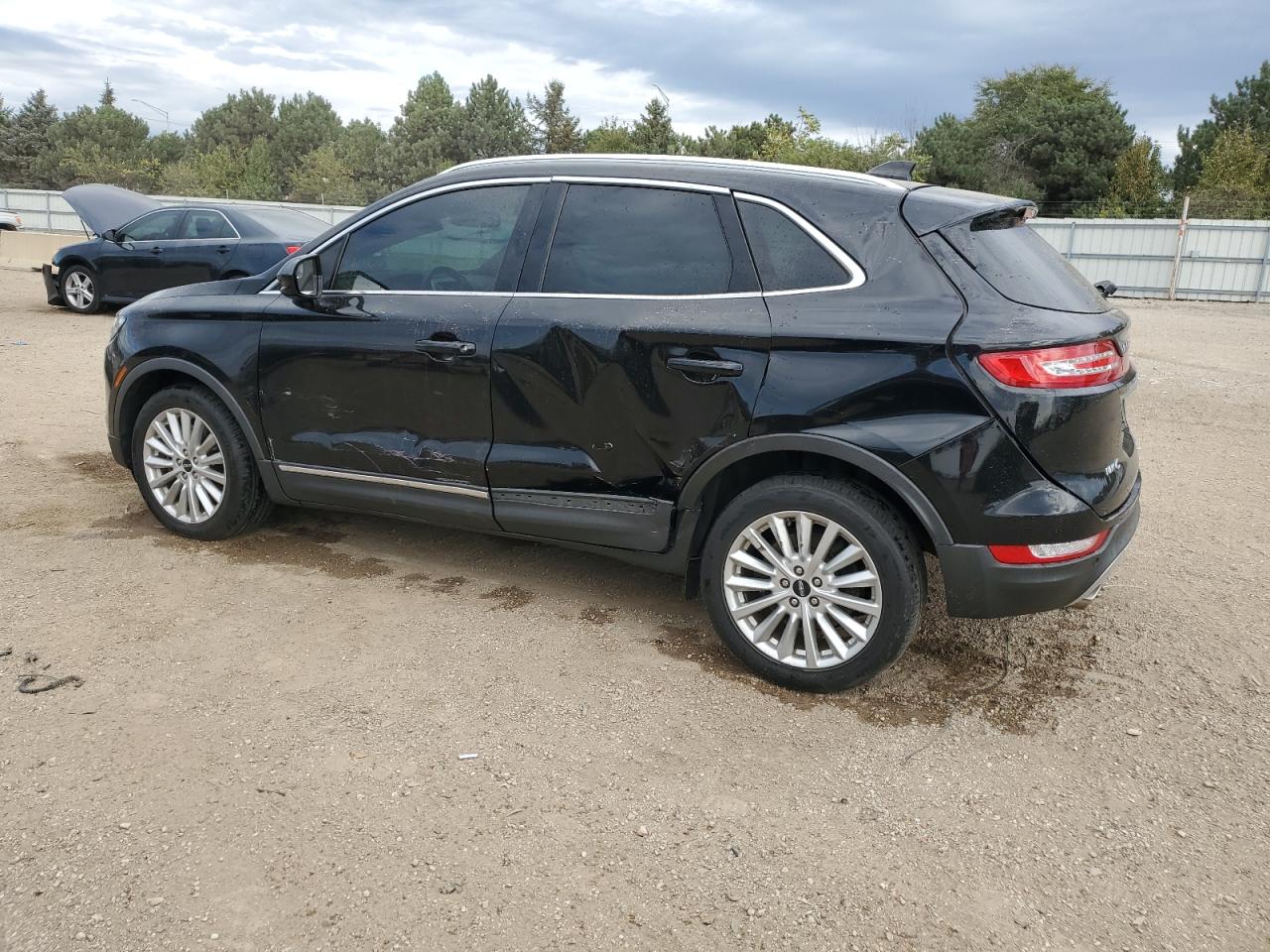 LINCOLN MKZ MKC