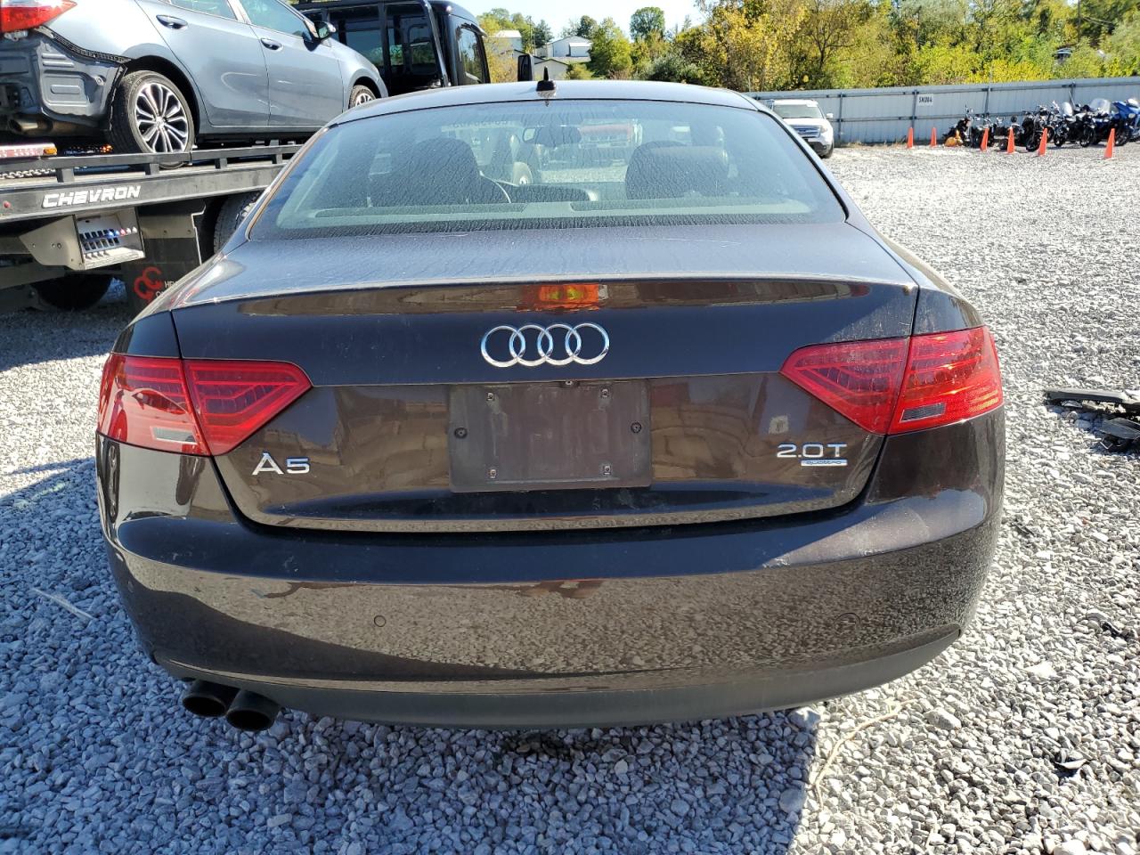 AUDI A5 PREMIUM PLUS