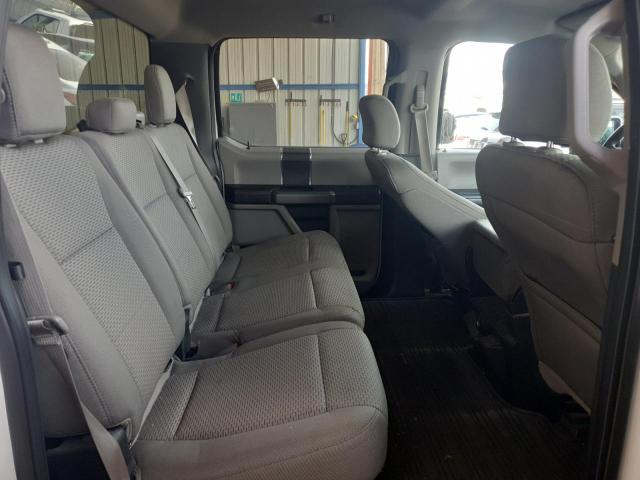 2016 FORD F150 SUPER #3293842606