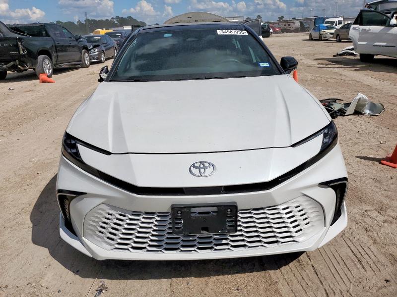 2025 TOYOTA CAMRY XSE 4T1DAACK4SU027226