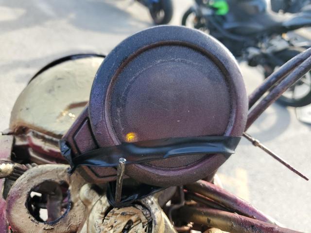 2021 HONDA CT125 A #3291268978