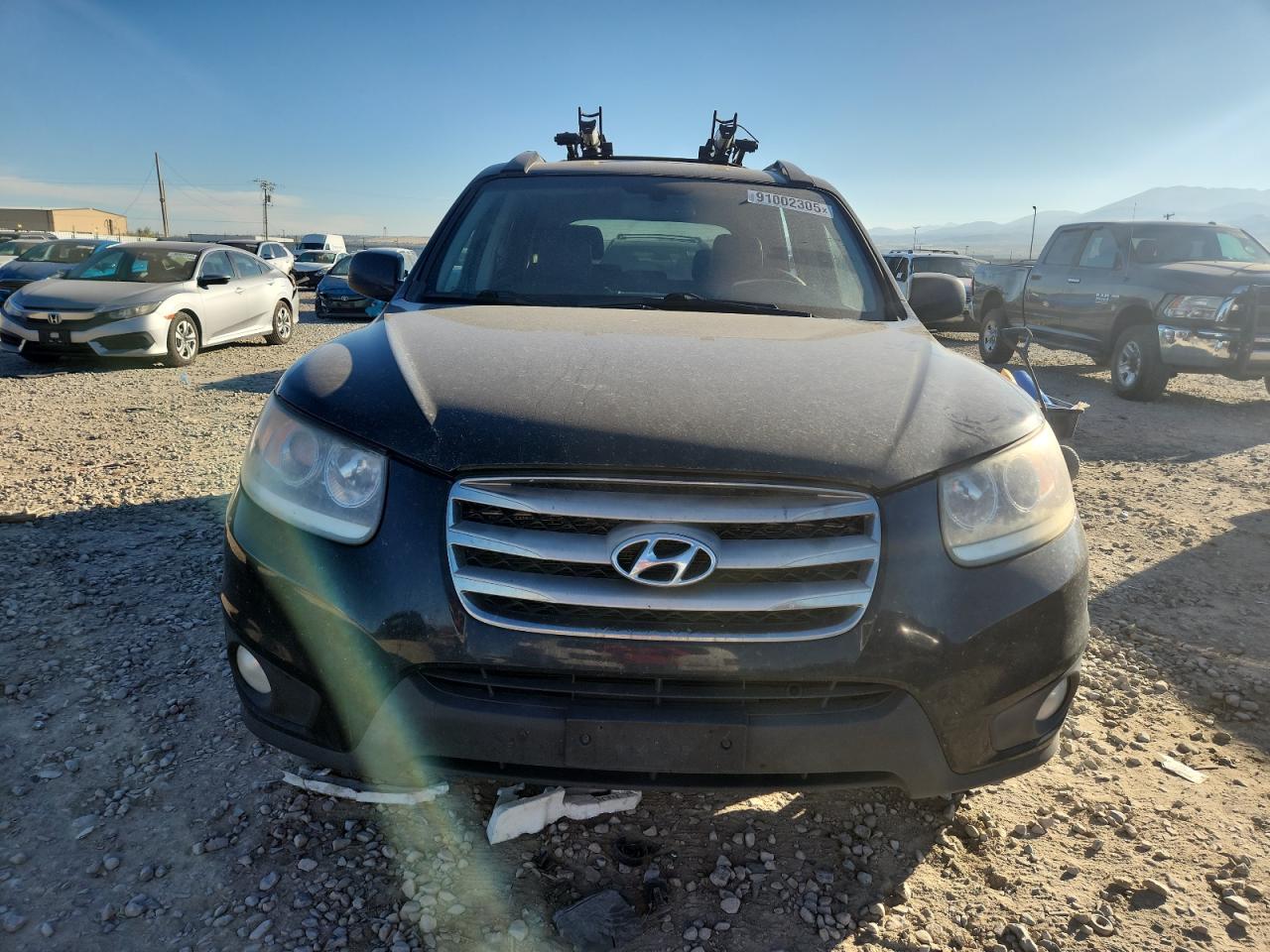 HYUNDAI SANTA FE LIMITED