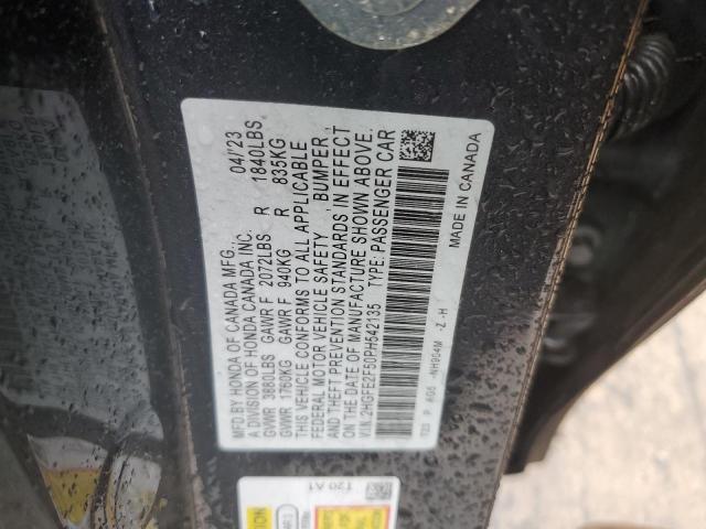 2023 HONDA CIVIC SPOR #3303648935