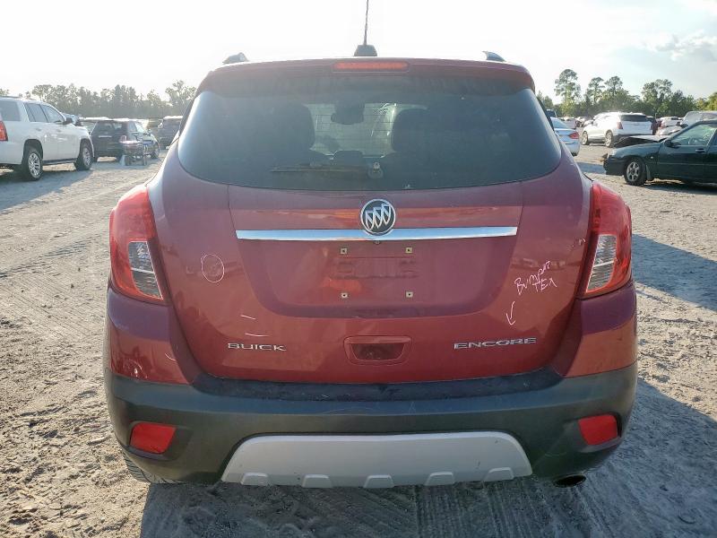 2016 BUICK ENCORE KL4CJASB8GB567788