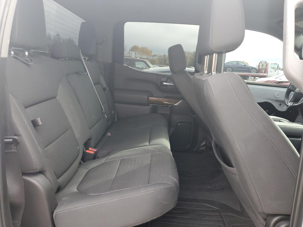 GMC SIERRA K1500 ELEVATION