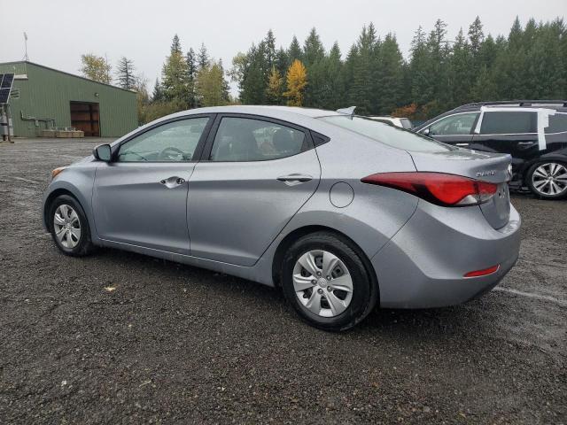 2016 HYUNDAI ELANTRA SE 5NPDH4AE9GH674091