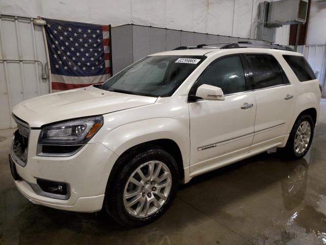 Global Auto Auctions: 2015 GMC ACADIA DEN
