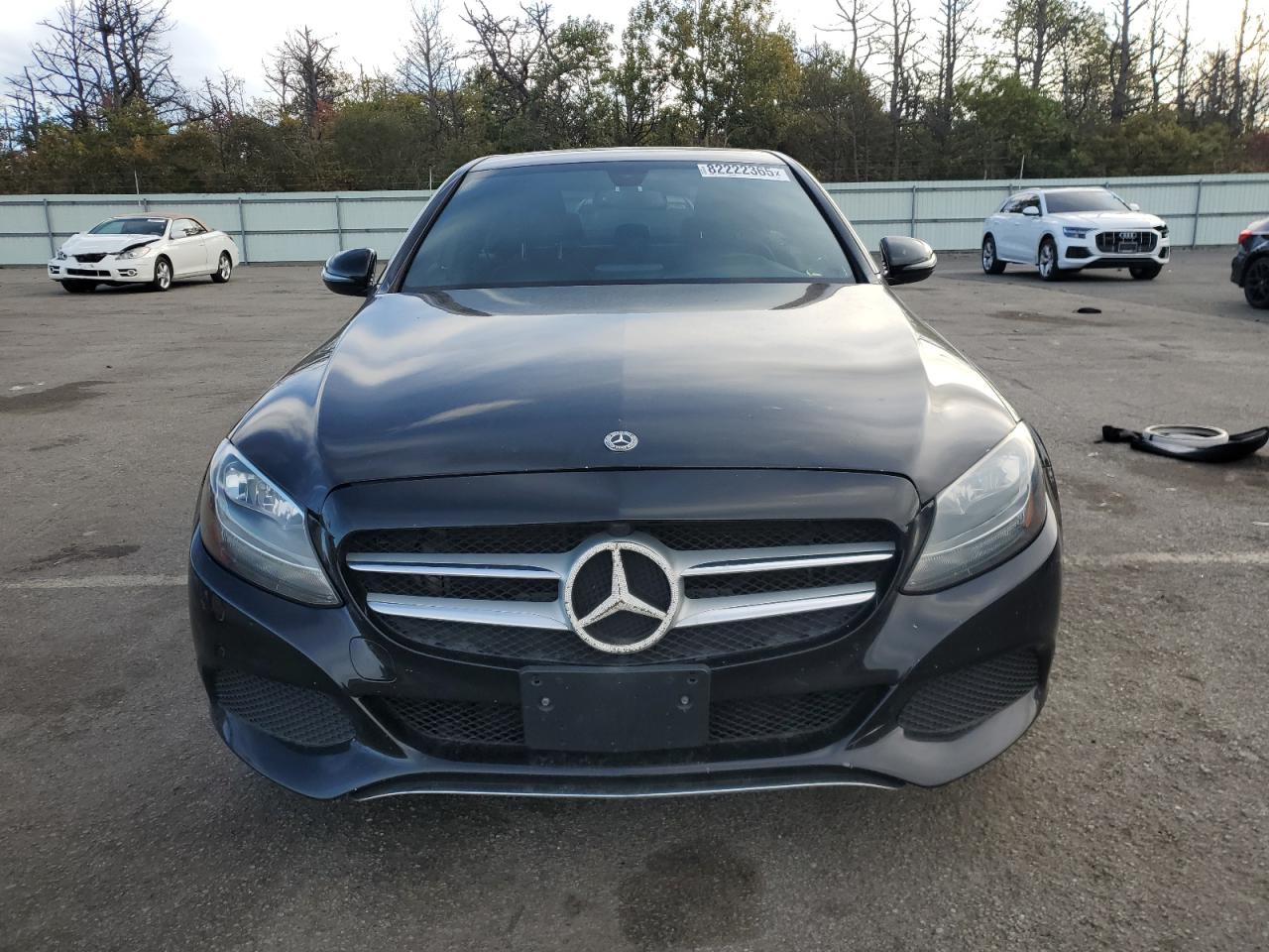 MERCEDES-BENZ C-CLASS 300 4MATIC