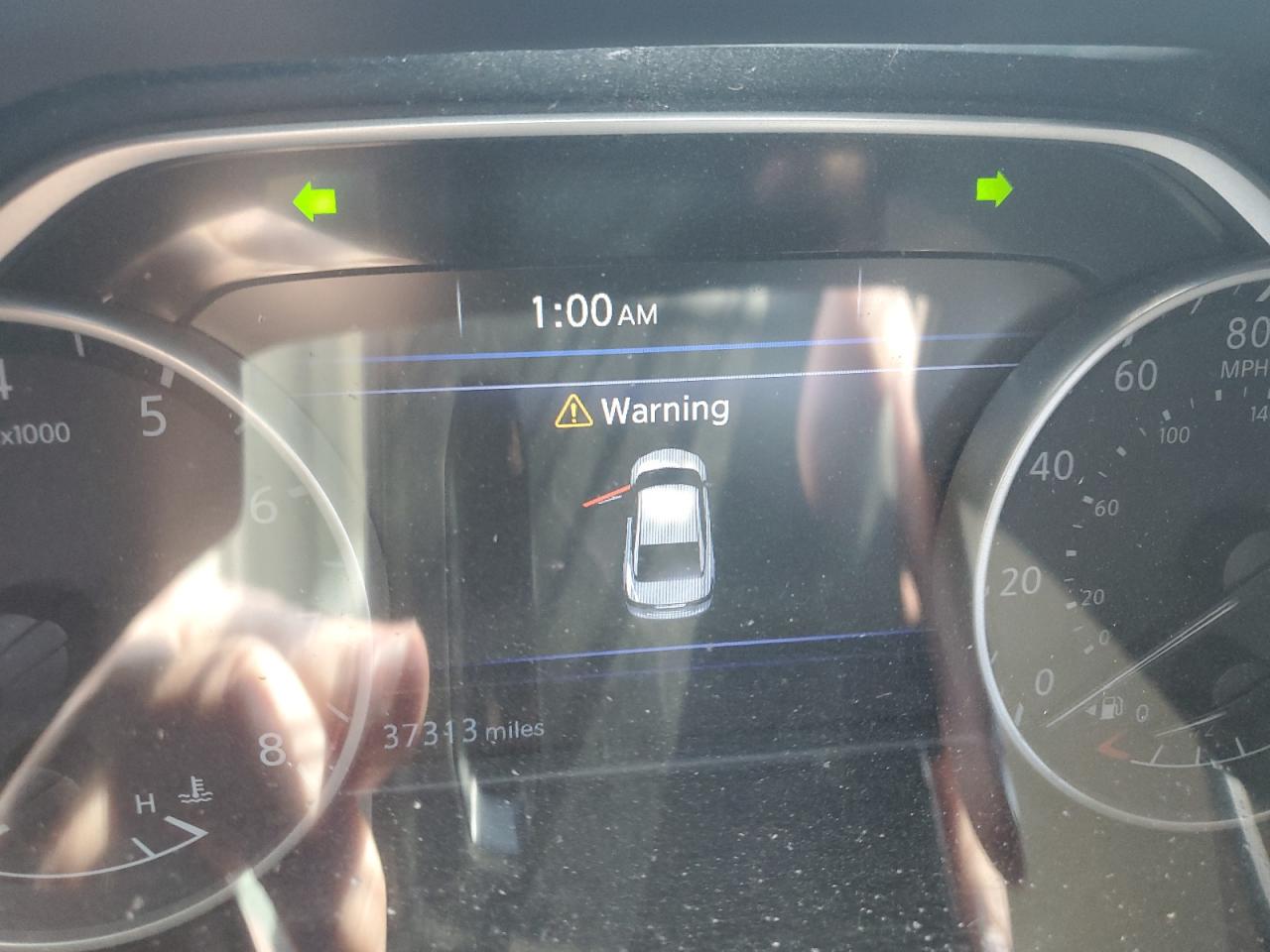 Lot #3302796939 2016 NISSAN MAXIMA 3.5