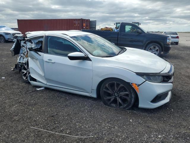 2019 HONDA CIVIC SPOR - 2HGFC2F88KH507593