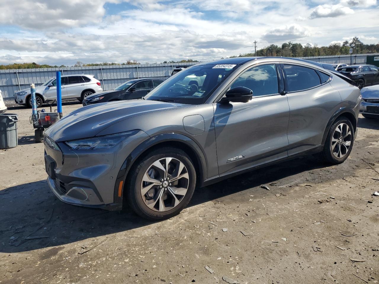 FORD MUSTANG PREMIUM