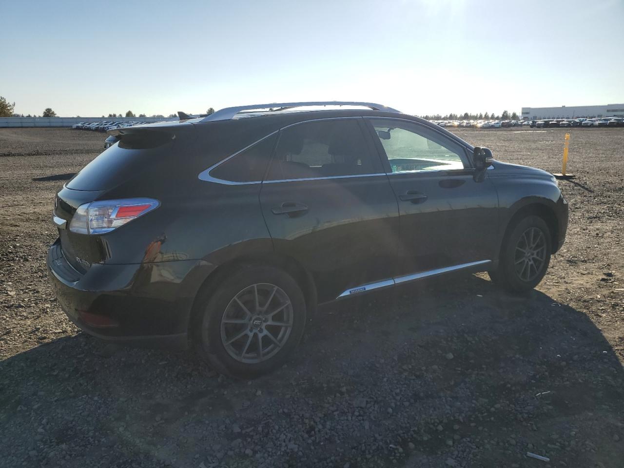 LEXUS RX 450H