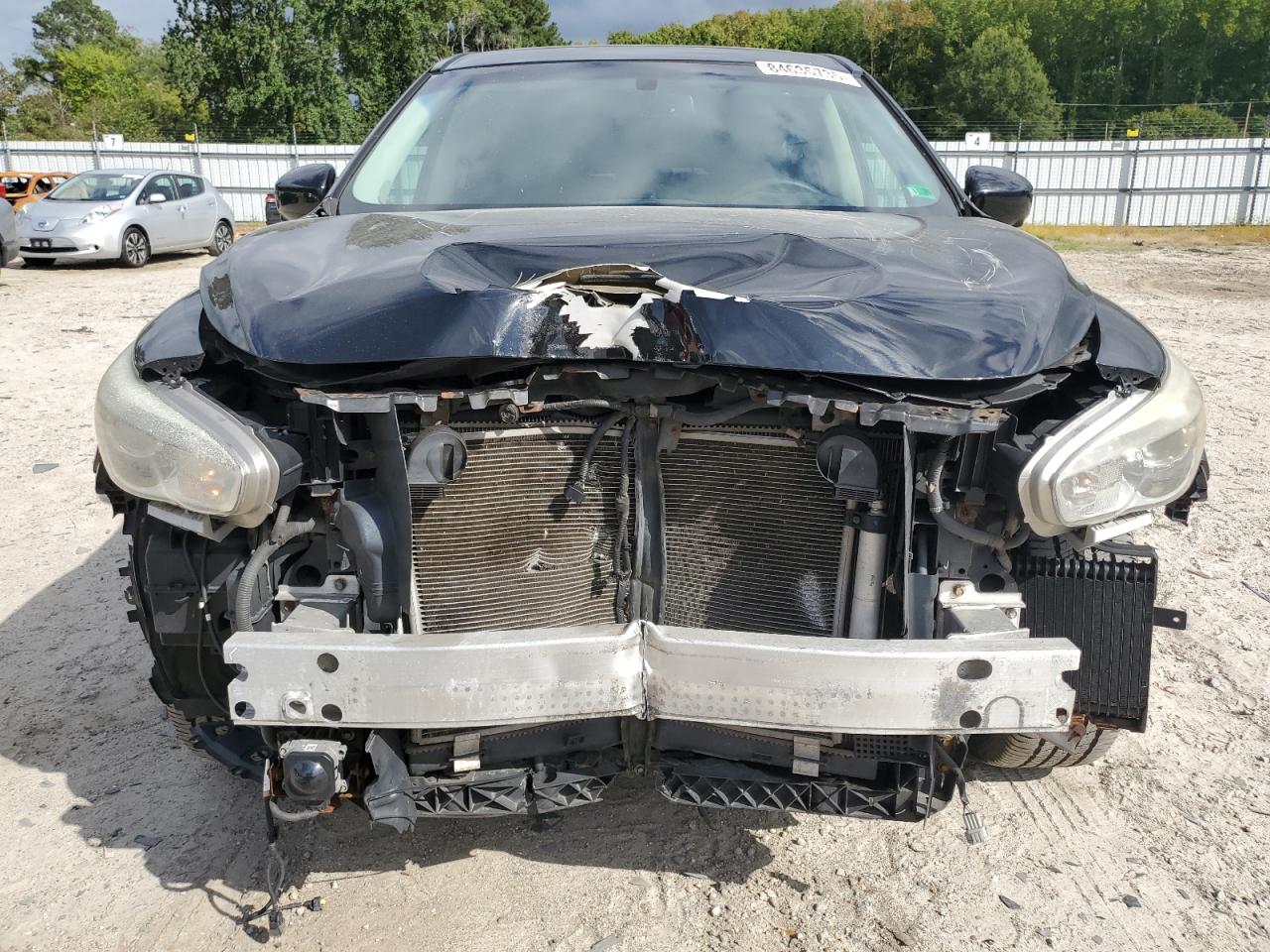 INFINITI EX35 EX35/JOURN