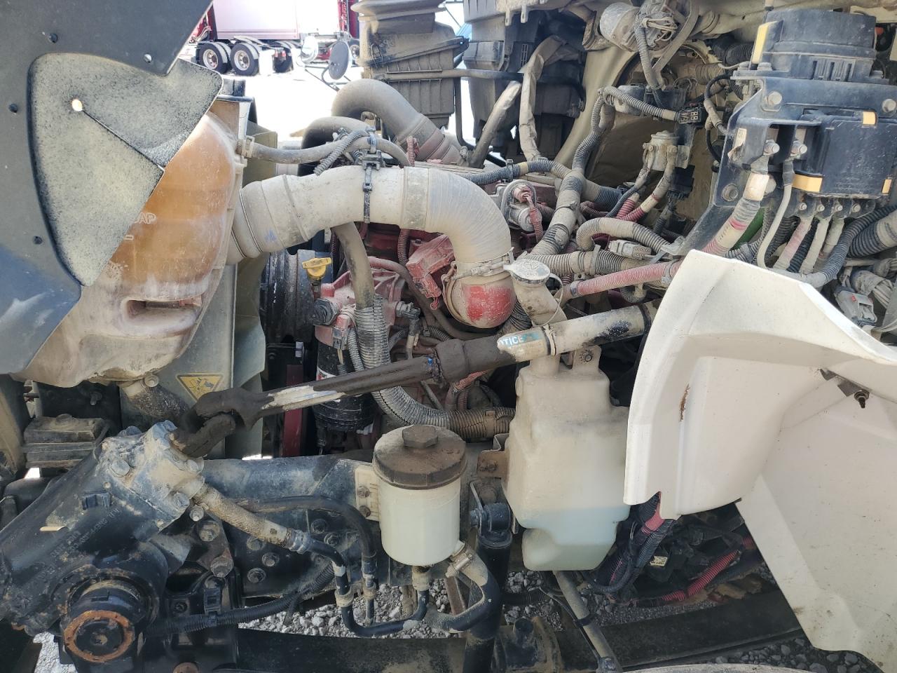 Lot #3285784661 2018 INTERNATIONAL 4000 4300