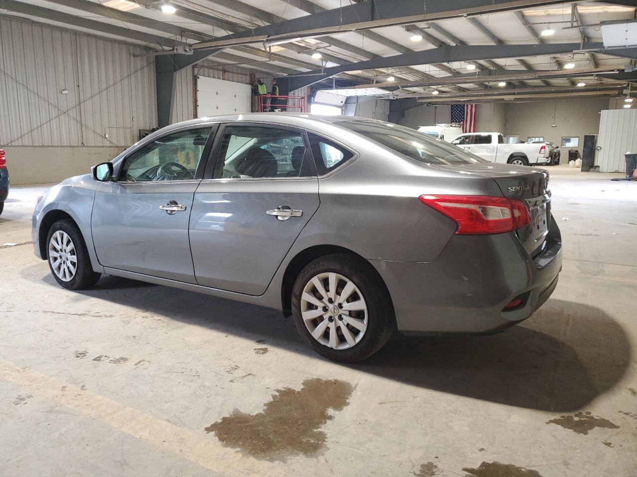 Lot #3301940438 2018 NISSAN SENTRA S